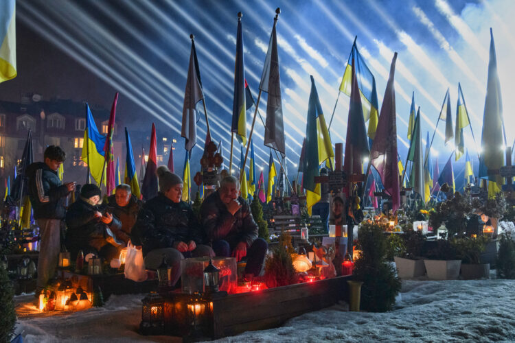 Russia's war on Ukraine war by the numbers